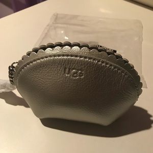 UGG Accessories - NEW Ugg Clamshell Pouch Key Fob UGG Accessories - NEW Ugg Clamshell Pouch Key Fob